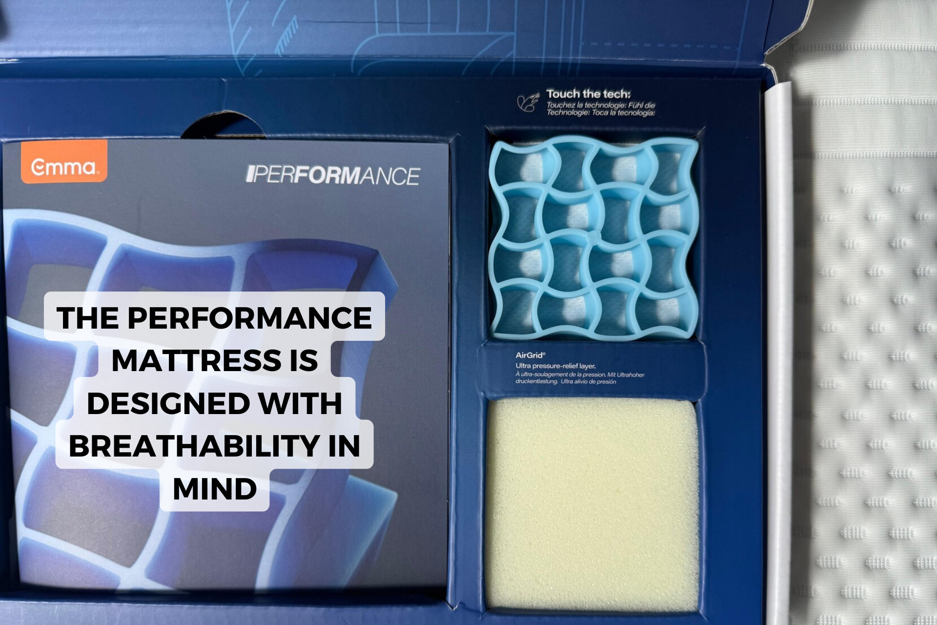 emma performance material